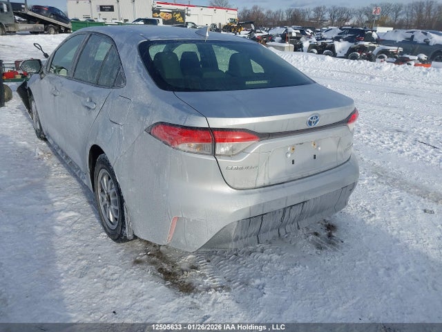 Toyota Corolla Hybrid 2023 JTDBCMFEXP3023272 Image 3