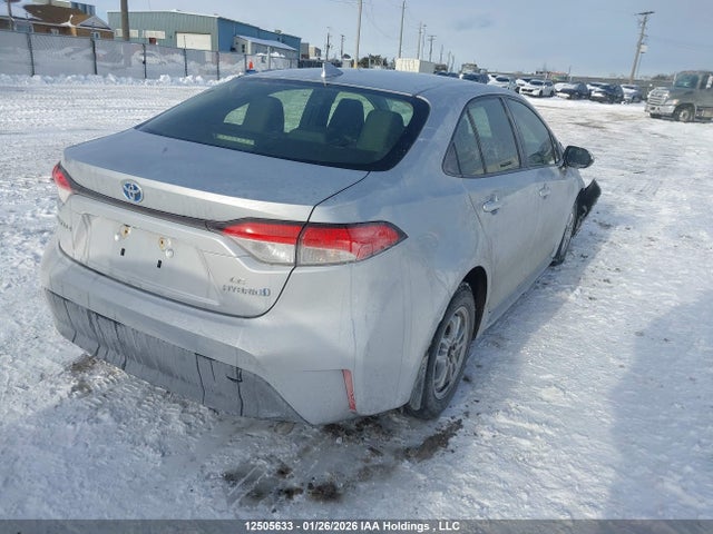 Toyota Corolla Hybrid 2023 JTDBCMFEXP3023272 Image 4