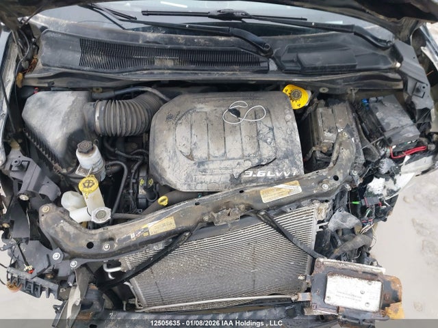 2C4RDGBG9JR275792 Dodge Grand Caravan Se
