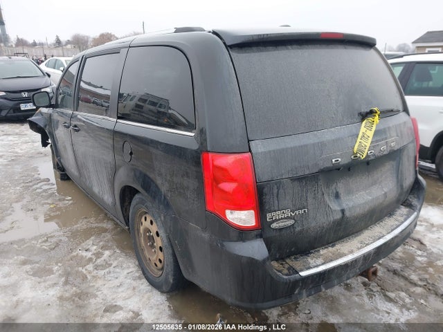 2C4RDGBG9JR275792 Dodge Grand Caravan Se