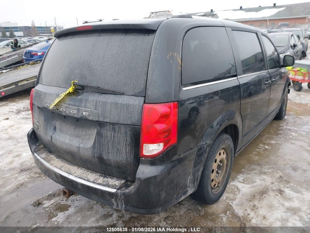2C4RDGBG9JR275792 Dodge Grand Caravan Se