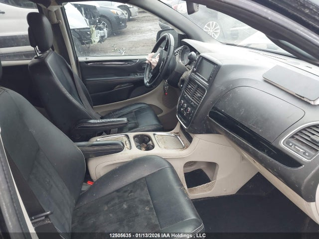 2C4RDGBG9JR275792 Dodge Grand Caravan Se