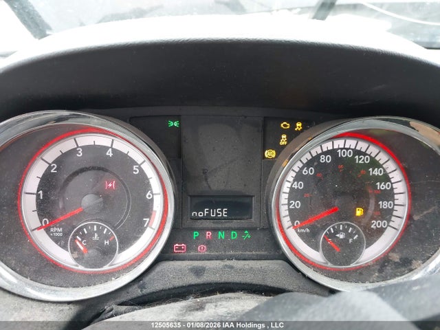 2C4RDGBG9JR275792 Dodge Grand Caravan Se