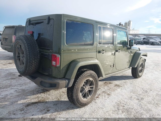 1C4BJWEG4GL237954 Jeep Wrangler Unlimited Sahara