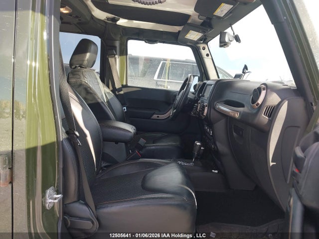 1C4BJWEG4GL237954 Jeep Wrangler Unlimited Sahara