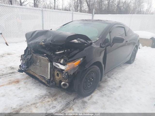Aukcja sprzedaży 2014 Honda Civic, vin: 2HGFG3A45EH000346, numer aukcji: 12505642