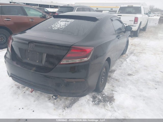Aukcja sprzedaży 2014 Honda Civic, vin: 2HGFG3A45EH000346, numer aukcji: 12505642