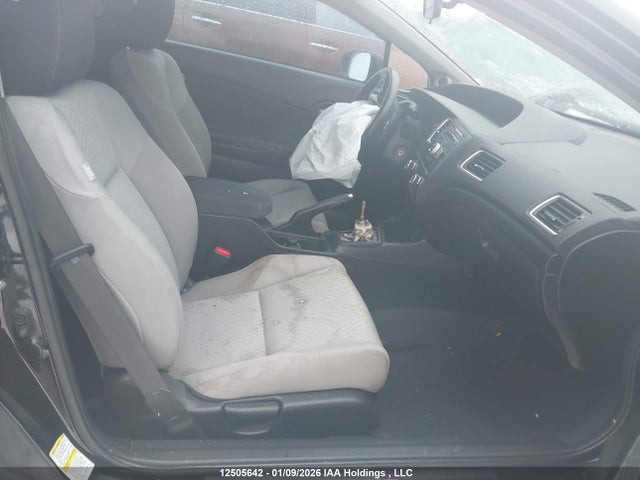 Aukcja sprzedaży 2014 Honda Civic, vin: 2HGFG3A45EH000346, numer aukcji: 12505642