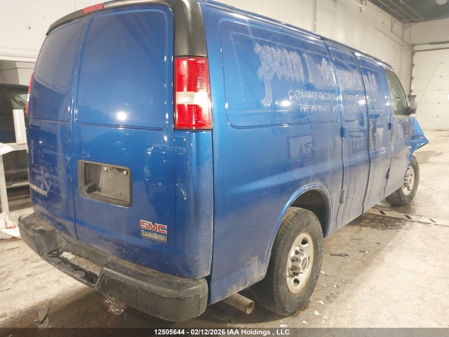 1GTW7AFG0K1278362 GMC Savana G2500