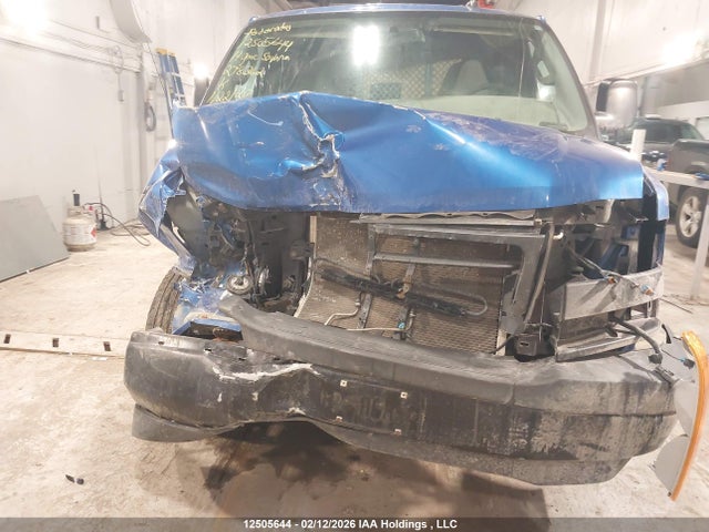 1GTW7AFG0K1278362 GMC Savana G2500