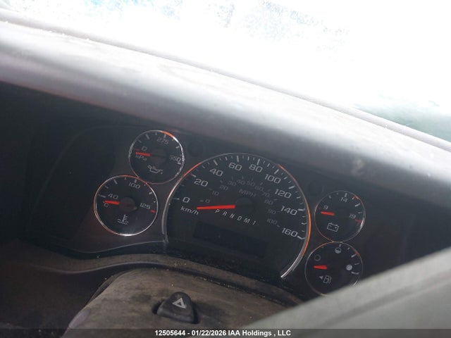 1GTW7AFG0K1278362 GMC Savana G2500