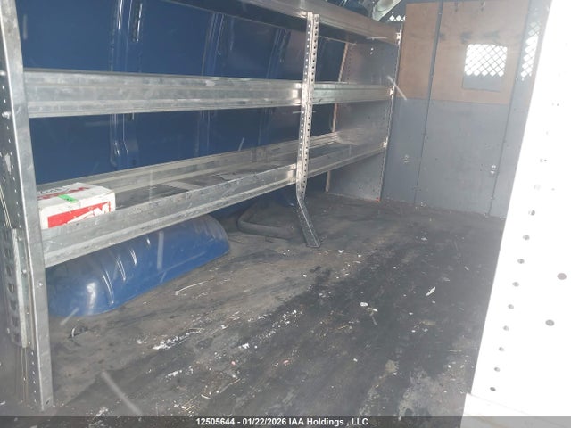 1GTW7AFG0K1278362 GMC Savana G2500
