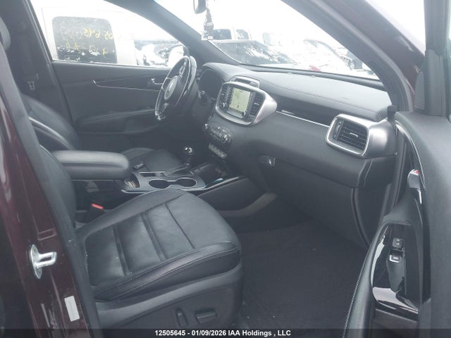 5XYPKDA14GG138152 KIA Sorento Sx/sx Limited
