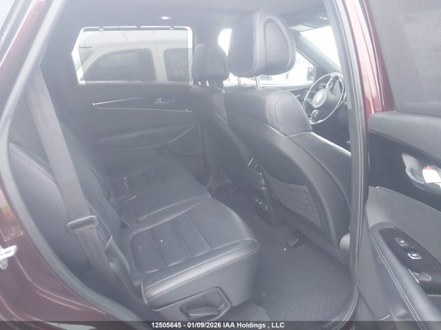 5XYPKDA14GG138152 KIA Sorento Sx/sx Limited