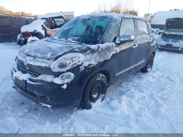 Fiat 500l Lounge 2015 ZFBCFACH9FZ035775 Image 2