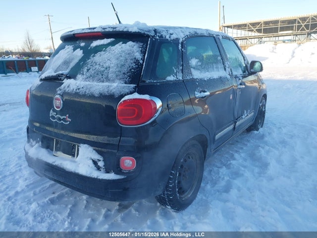 Fiat 500l Lounge 2015 ZFBCFACH9FZ035775 Image 4