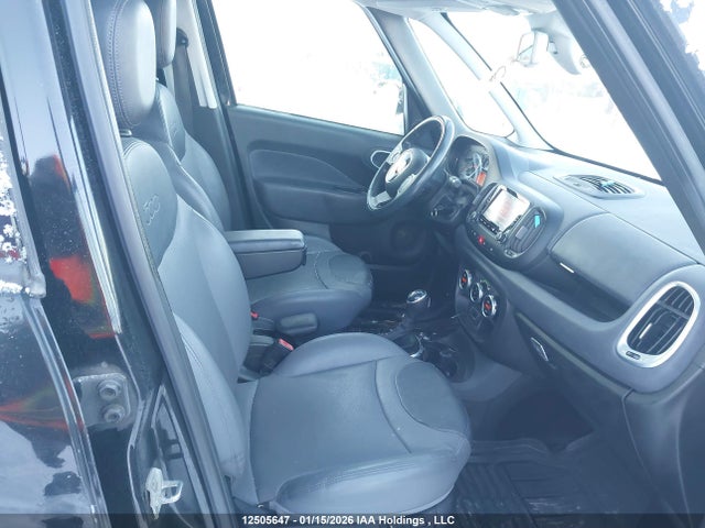 Fiat 500l Lounge 2015 ZFBCFACH9FZ035775 Image 5