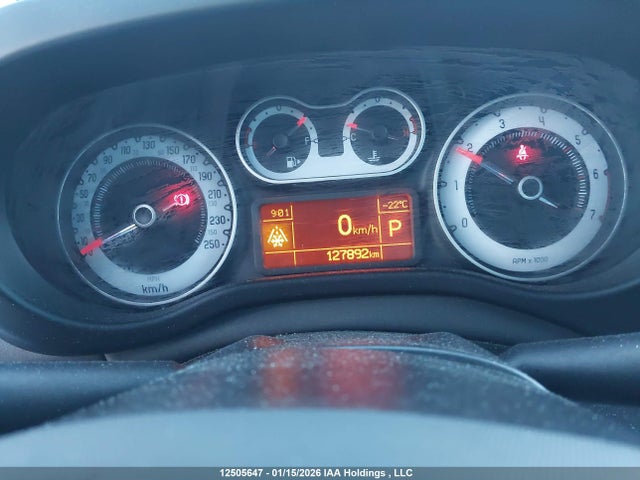 Fiat 500l Lounge 2015 ZFBCFACH9FZ035775 Image 7