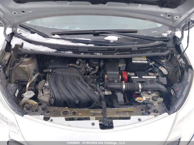 3N1CE2CP2EL425414 Nissan Versa