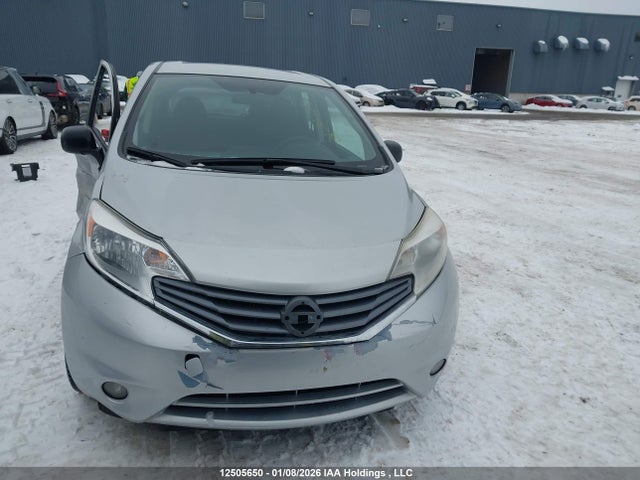 3N1CE2CP2EL425414 Nissan Versa
