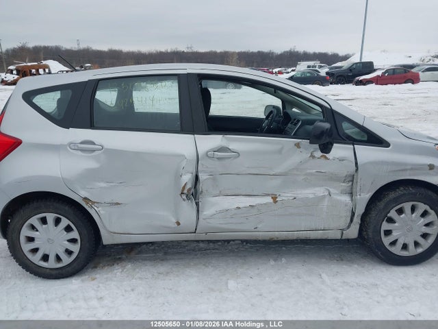 3N1CE2CP2EL425414 Nissan Versa