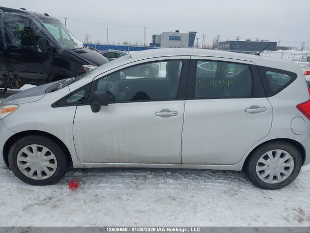3N1CE2CP2EL425414 Nissan Versa