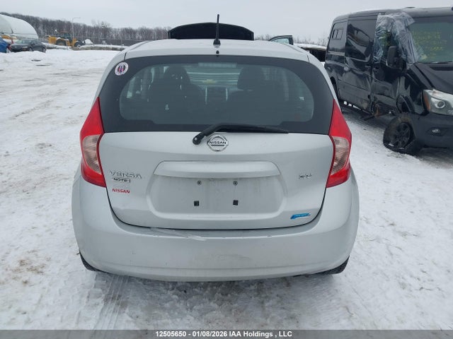 3N1CE2CP2EL425414 Nissan Versa