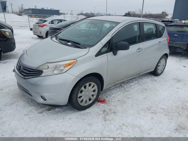 3N1CE2CP2EL425414 Nissan Versa