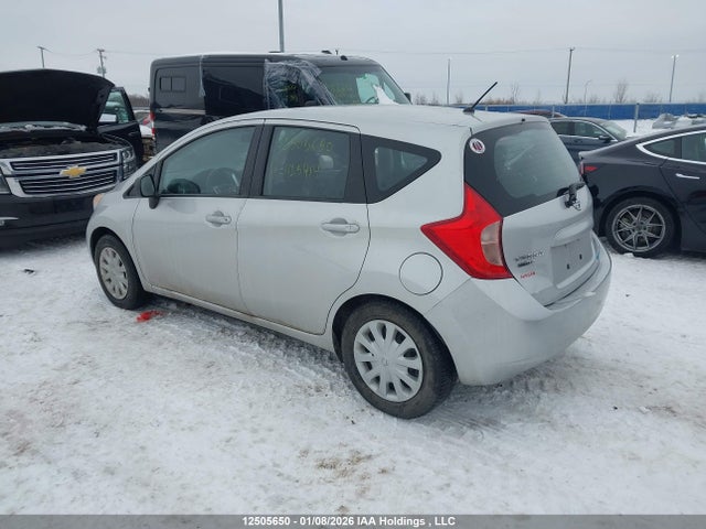 3N1CE2CP2EL425414 Nissan Versa