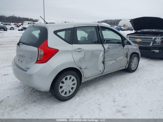 3N1CE2CP2EL425414 Nissan Versa
