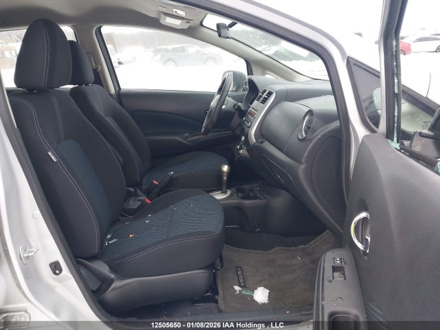3N1CE2CP2EL425414 Nissan Versa