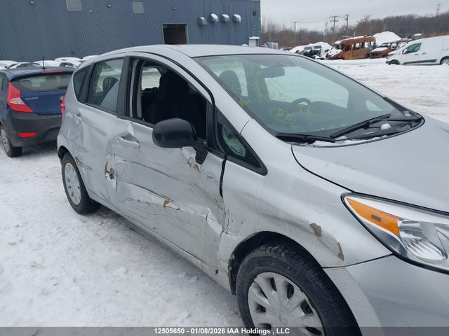 3N1CE2CP2EL425414 Nissan Versa