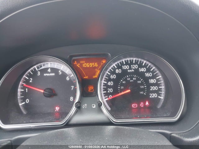 3N1CE2CP2EL425414 Nissan Versa