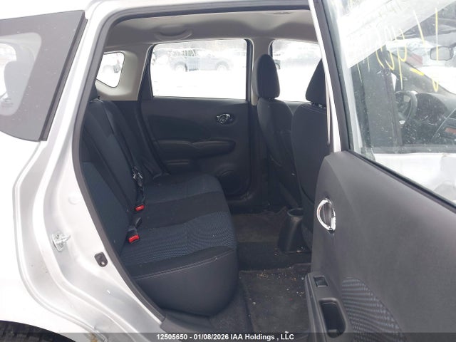 3N1CE2CP2EL425414 Nissan Versa