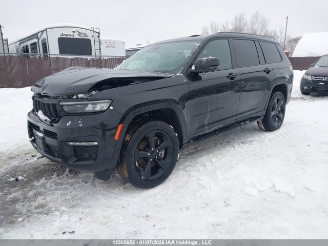 1C4RJKBG9R8542268 Jeep Grand Cherokee L Limited