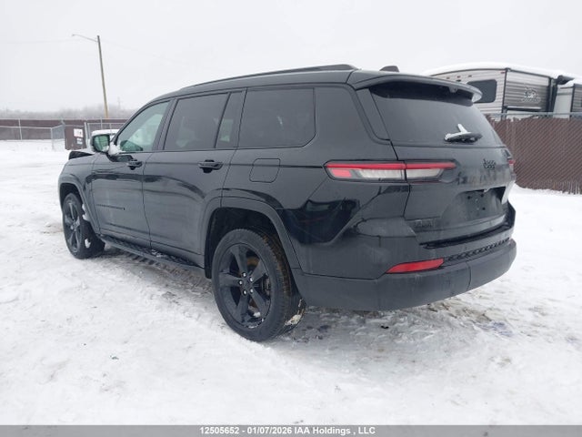 1C4RJKBG9R8542268 Jeep Grand Cherokee L Limited