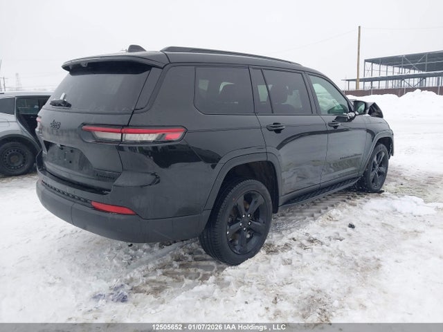1C4RJKBG9R8542268 Jeep Grand Cherokee L Limited