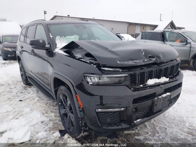 1C4RJKBG9R8542268 Jeep Grand Cherokee L Limited