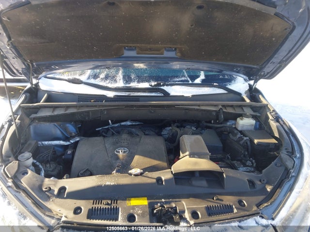 5TDJZRFHXJS840359 Toyota Highlander Se/xle