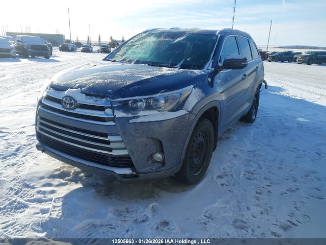 5TDJZRFHXJS840359 Toyota Highlander Se/xle