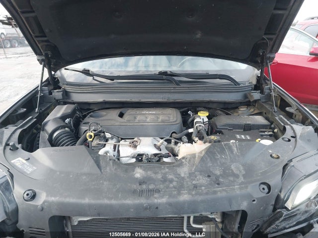 12505669 :رقم المزاد ، 1C4PJMBN1LD640226 vin ، 2020 Jeep Cherokee Trailhawk مزاد بيع