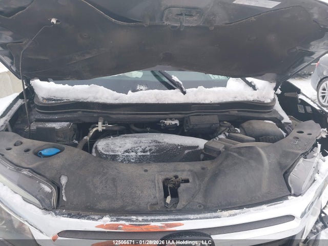 5FPYK3F70KB500254 Honda Ridgeline Touring