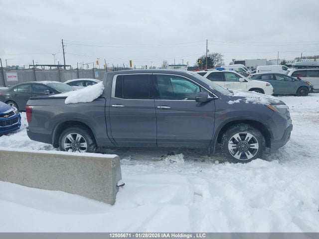 5FPYK3F70KB500254 Honda Ridgeline Touring