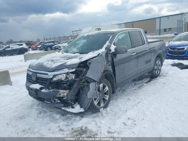 5FPYK3F70KB500254 Honda Ridgeline Touring