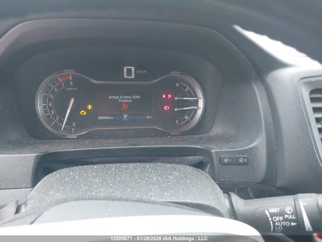 5FPYK3F70KB500254 Honda Ridgeline Touring