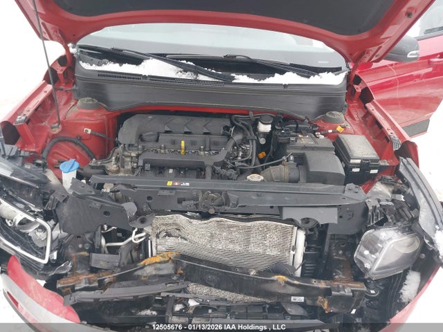 12505676 :رقم المزاد ، KMHRB8A35MU080611 vin ، 2021 Hyundai Venue Essential Auto Ivt With Two-tone Body Colour مزاد بيع