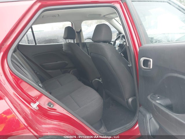 12505676 :رقم المزاد ، KMHRB8A35MU080611 vin ، 2021 Hyundai Venue Essential Auto Ivt With Two-tone Body Colour مزاد بيع