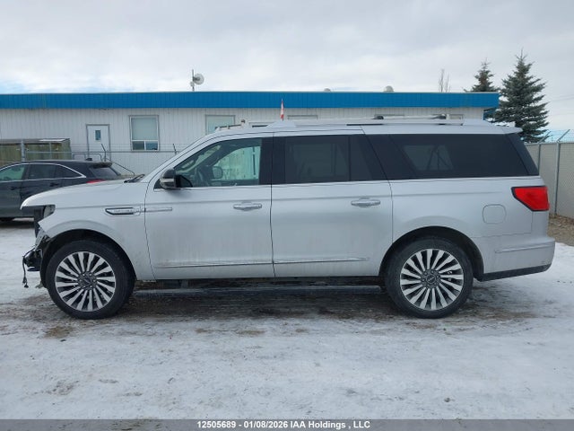 5LMJJ3LT1JEL05755 Lincoln Navigator L/reserve
