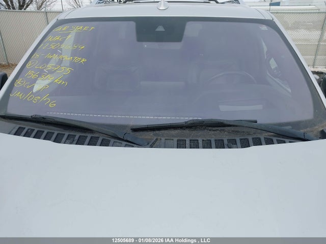5LMJJ3LT1JEL05755 Lincoln Navigator L/reserve
