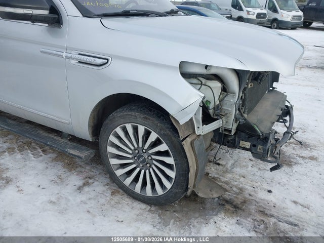 5LMJJ3LT1JEL05755 Lincoln Navigator L/reserve